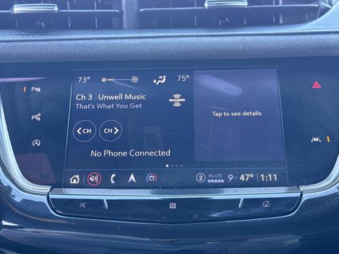 Used 2021 Cadillac XT6 Sport w/ LPO, ONYX Package image 17