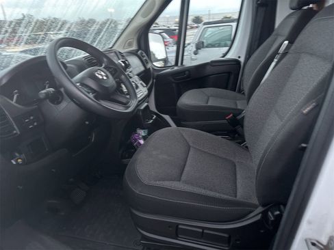 Used 2023 RAM ProMaster 2500 w/ Interior LED Lighting Group image 8
