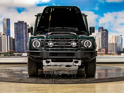 New 2026 INEOS Grenadier AWD/4WD image 4