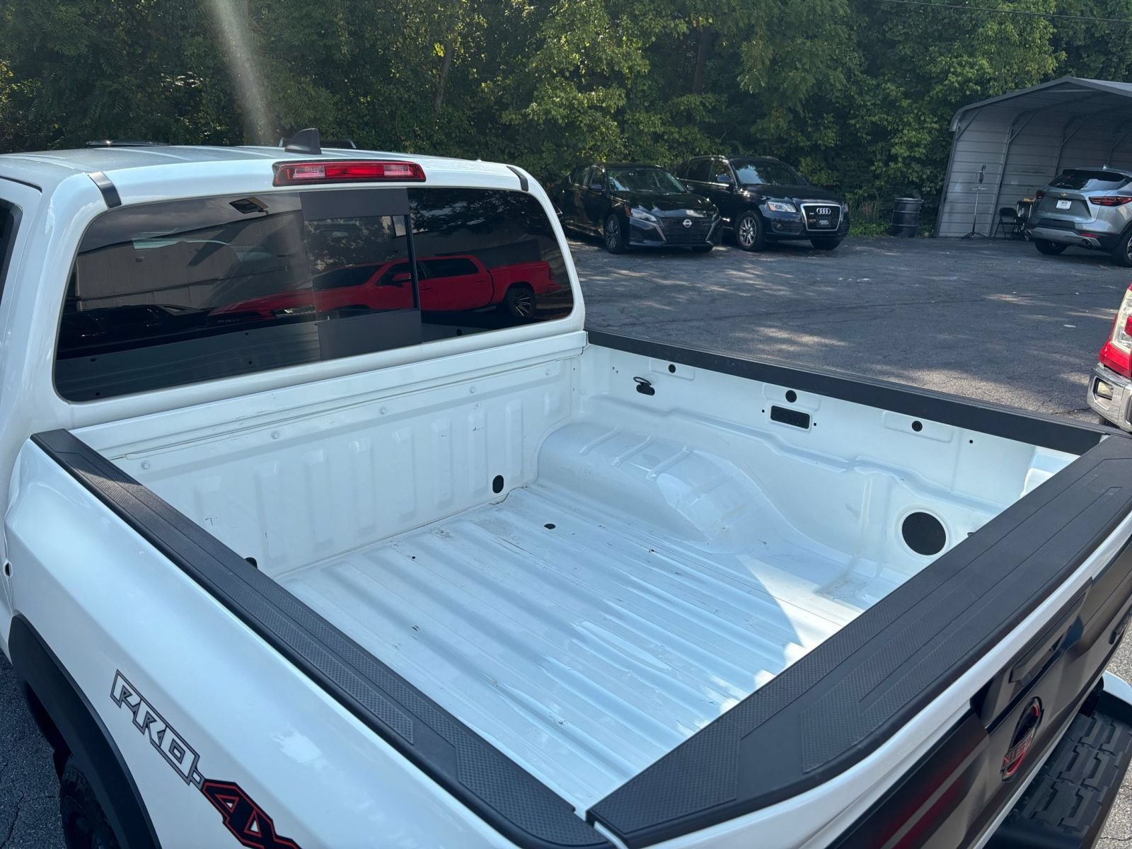 Used 2026 Nissan Frontier PRO-4X AWD/4WD image 26