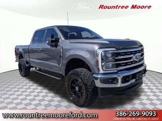 Certified 2025 Ford F350 Lariat w/ Lariat Ultimate Package AWD/4WD video 1