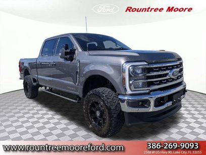Certified 2025 Ford F350 Lariat w/ Lariat Ultimate Package