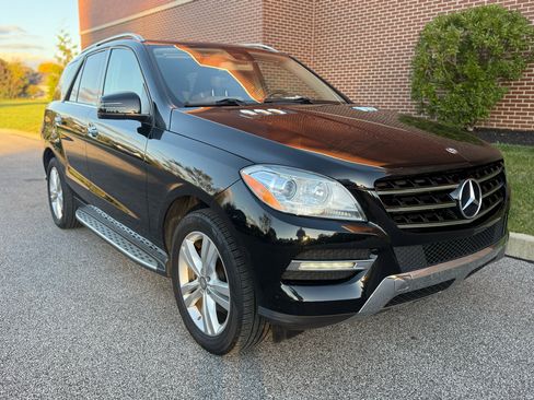 Used 2015 Mercedes-Benz ML 350 4MATIC image 21