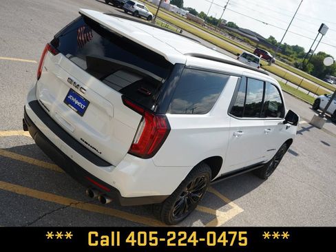 Used 2021 GMC Yukon Denali w/ Denali Ultimate Package AWD/4WD image 15