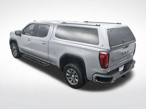 Used 2024 GMC Sierra 1500 AT4 w/ Technology Package AWD/4WD image 35