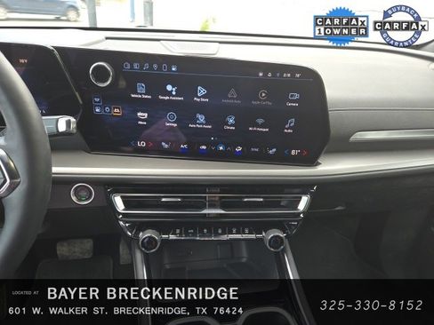 Used 2024 Chevrolet Traverse LT w/ Enhanced Driving Package image 11