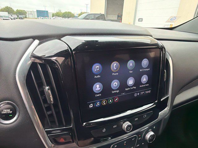 Used 2023 Chevrolet Traverse High Country AWD/4WD image 23