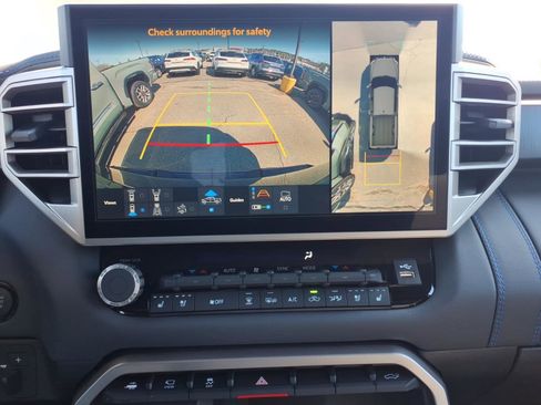New 2026 Toyota Tundra Platinum AWD/4WD image 9
