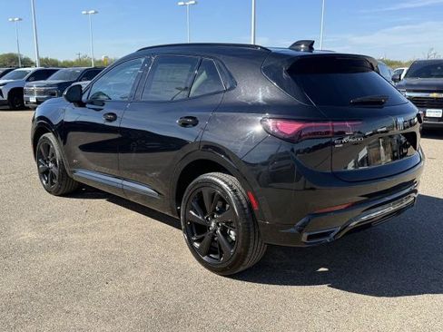 New 2026 Buick Envision Sport Touring AWD/4WD image 6