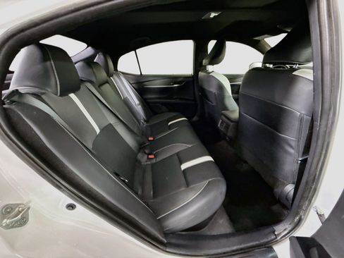 Used 2025 Toyota Camry SE w/ Convenience Package FWD image 27