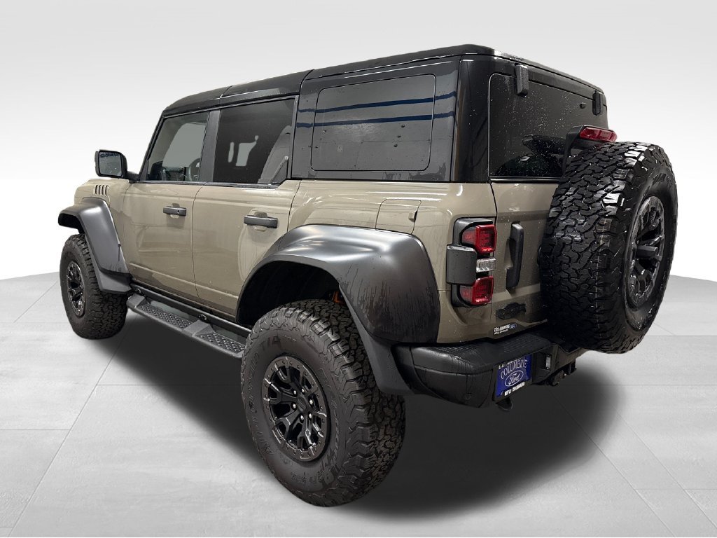 New 2025 Ford Bronco Raptor AWD/4WD image 2