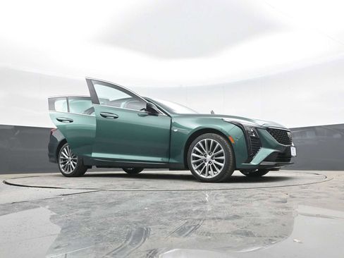 New 2025 Cadillac CT5 Premium Luxury w/ Sun And Sound Package image 46