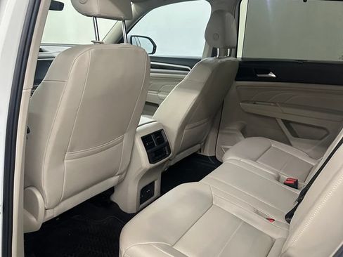 Used 2021 Volkswagen Atlas SE AWD/4WD image 22