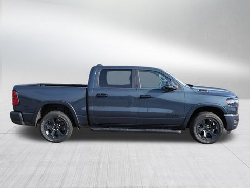 Used 2025 RAM 1500 Big Horn AWD/4WD image 8