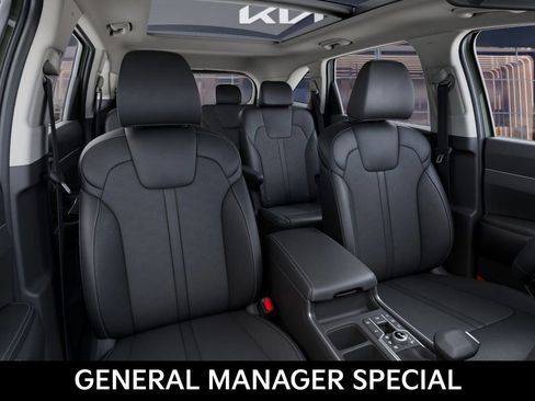 New 2026 Kia Sorento X-Line EX AWD/4WD image 16