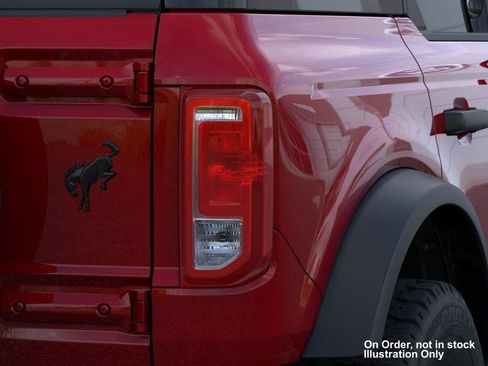 New 2026 Ford Bronco Big Bend image 16