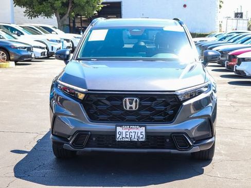 Used 2024 Honda CR-V Sport-L image 4