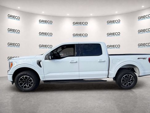 Used 2023 Ford F150 XLT w/ Equipment Group 302A High AWD/4WD image 4