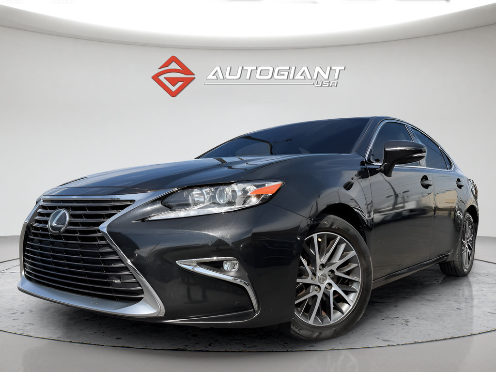 Used 2016 Lexus ES 350 w/ Navigation System Package FWD image 14