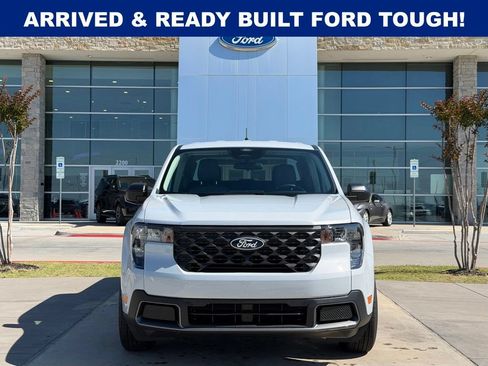 New 2026 Ford Maverick XLT FWD image 35