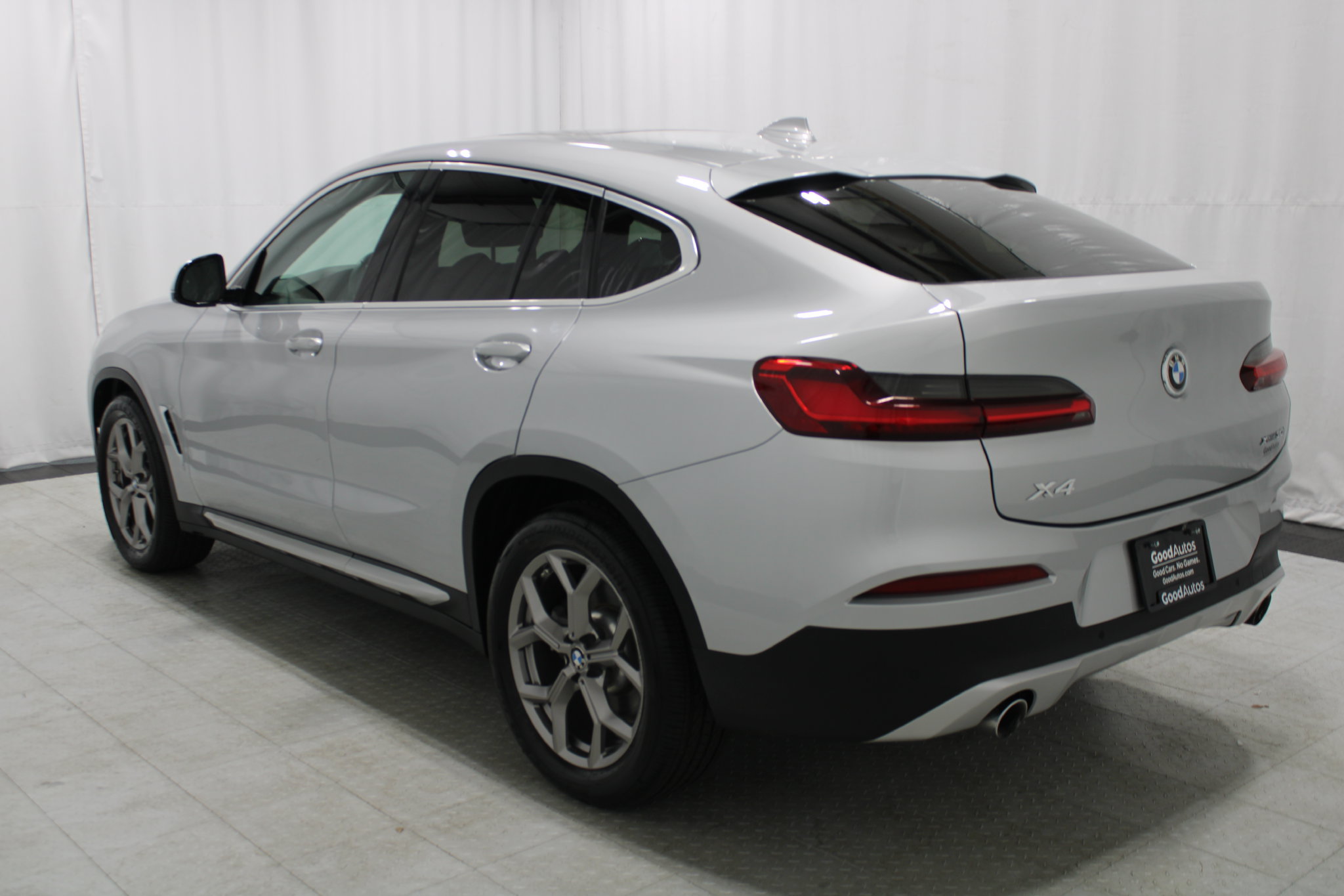 Used 2020 BMW X4 xDrive30i w/ Convenience Package AWD/4WD image 7