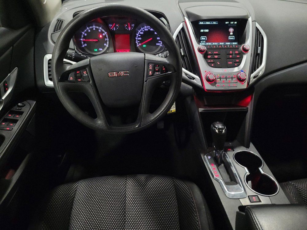 Used 2017 GMC Terrain SLE FWD image 22