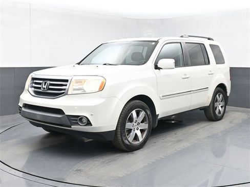 Used 2013 Honda Pilot Touring image 5
