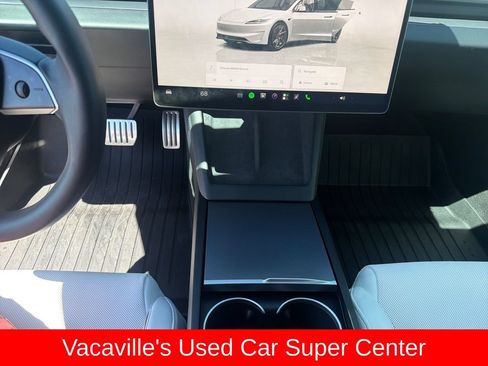 Used 2024 Tesla Model 3 Performance AWD/4WD image 17