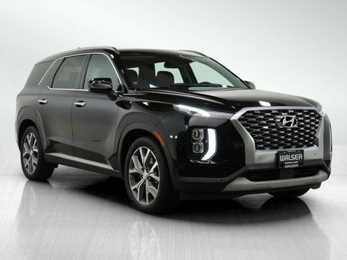 Used 2020 Hyundai Palisade SEL w/ Convenience Package image 7
