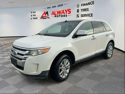 Used 2011 Ford Edge SEL w/ 202A Rapid Spec Order Code