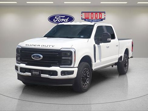 Used 2026 Ford F350 Platinum AWD/4WD image 8