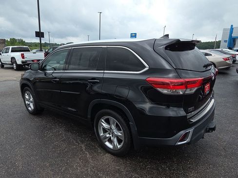 Used 2018 Toyota Highlander Limited AWD/4WD image 6