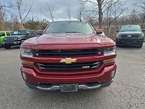 Used 2017 Chevrolet Silverado 1500 LT w/ All Star Edition image 11