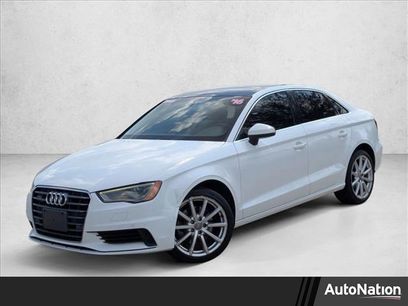 Used 2016 Audi A3 2.0T Premium Plus w/ Technology Package