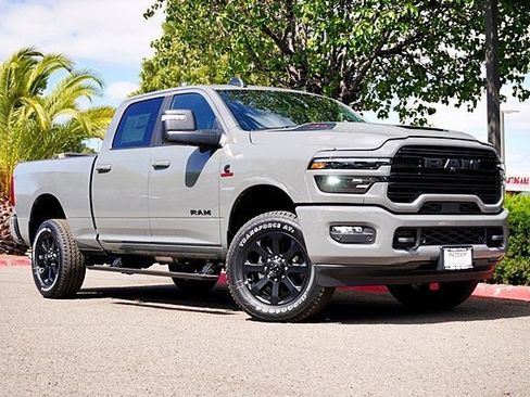 New 2026 RAM 2500 Laramie AWD/4WD image 2