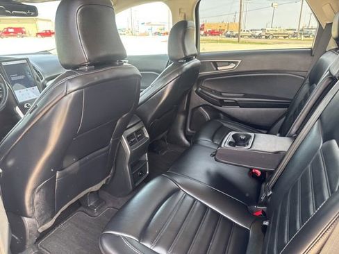 Used 2024 Ford Edge SEL image 20