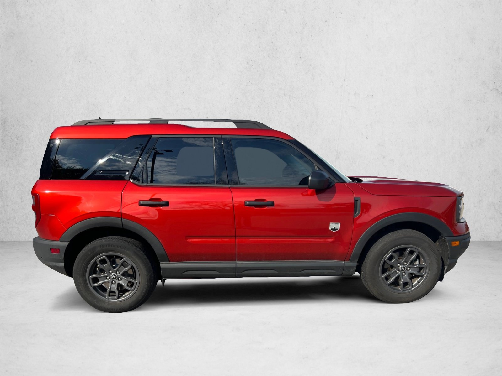 Certified 2024 Ford Bronco Sport Big Bend w/ Convenience Package AWD/4WD image 4