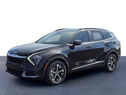 Used 2025 Kia Sportage EX w/ Premium Package