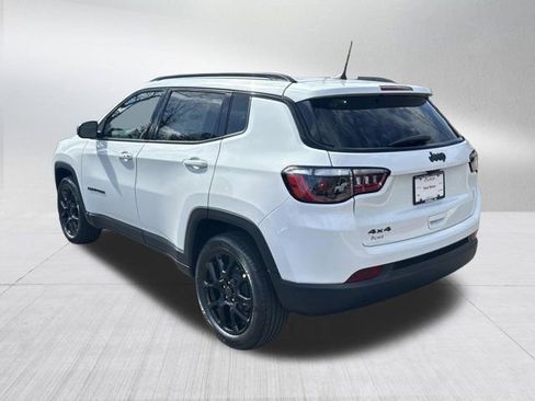 New 2026 Jeep Compass Latitude image 7