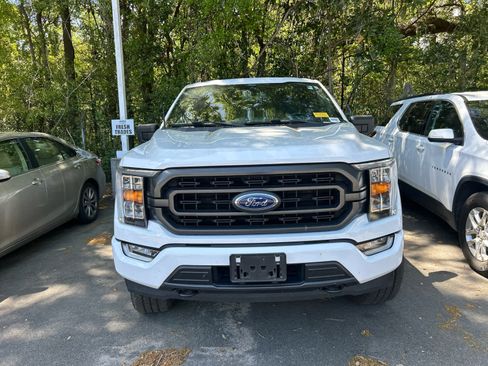 Used 2022 Ford F150 XLT w/ Equipment Group 302A High image 2