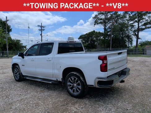 Used 2024 Chevrolet Silverado 1500 LT w/ Texas Edition Plus image 6