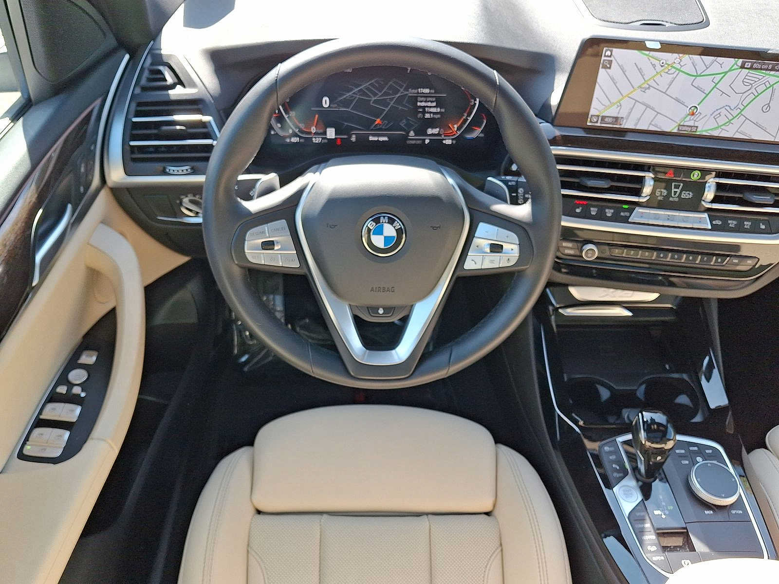 Used 2024 BMW X3 xDrive30i w/ Convenience Package AWD/4WD image 27