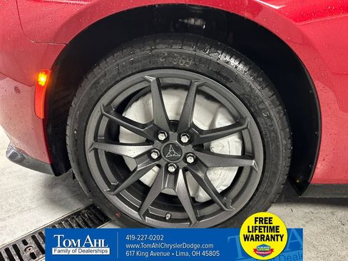 New 2026 Dodge Charger Scat Pack w/ Blacktop Package AWD/4WD image 9