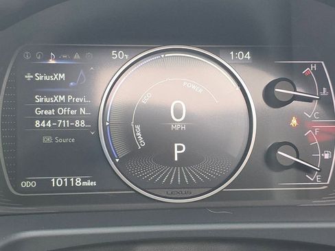 Certified 2025 Lexus ES 300h 300h image 21