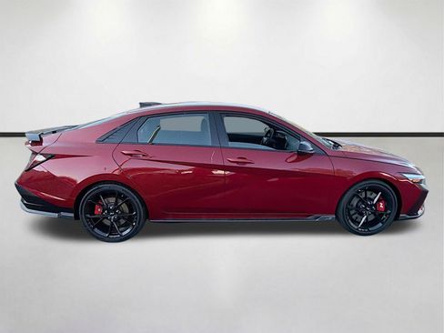 New 2026 Hyundai Elantra N w/ Cargo Package FWD image 2