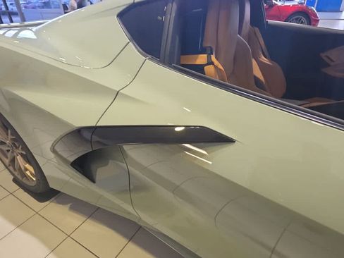 Used 2024 Chevrolet Corvette Stingray Preferred Cpe w/ 2LT RWD image 19
