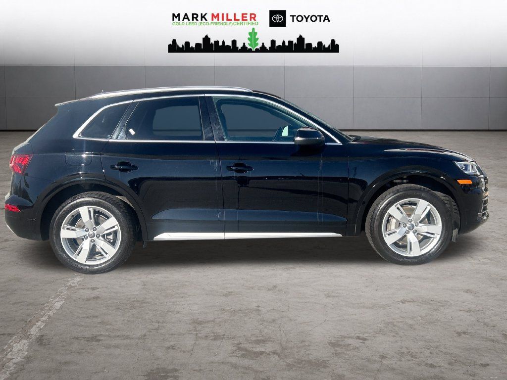 Used 2018 Audi Q5 2.0T Premium Plus w/ Premium Plus Package AWD/4WD image 7