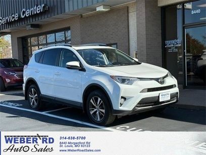 Used 2017 Toyota RAV4 XLE