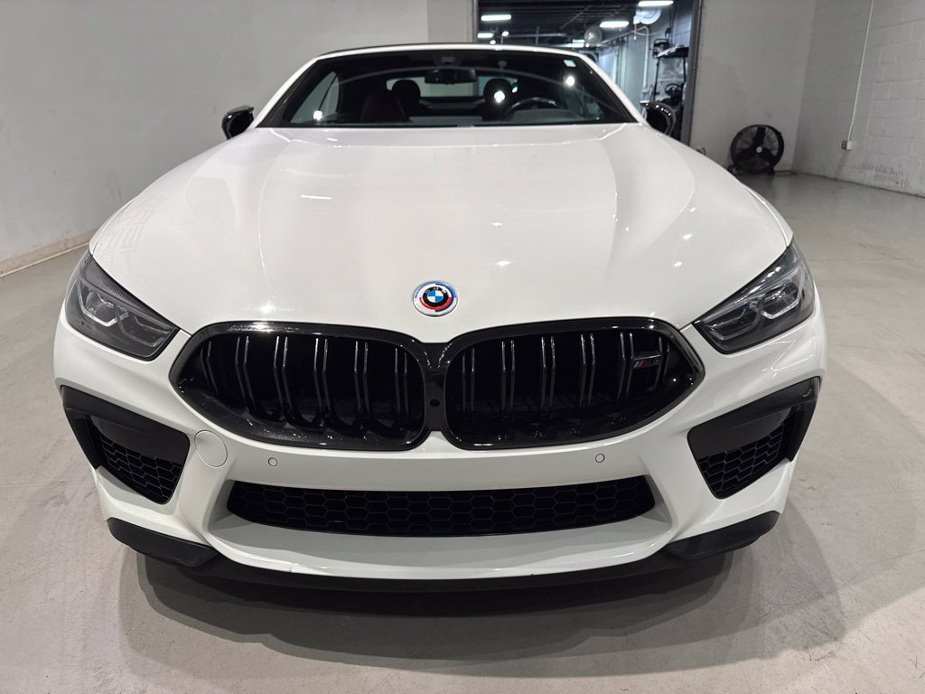 Used 2023 BMW M8 Competition w/ Driving Assistance Package AWD/4WD image 5