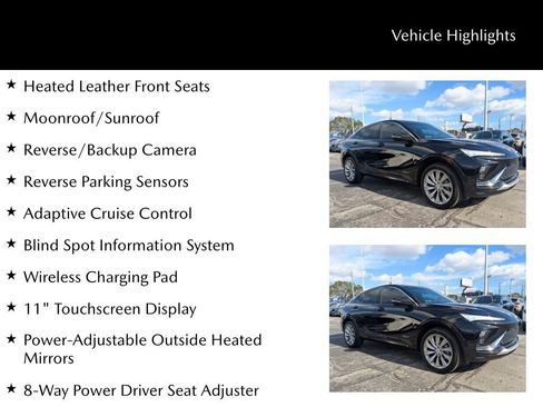 Used 2025 Buick Envista Avenir image 31